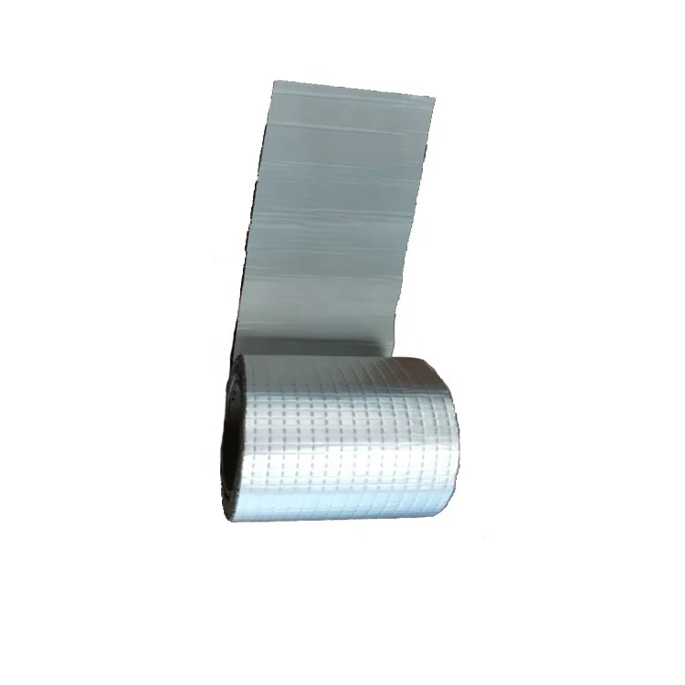 aluminium foil butyl waterproof tape