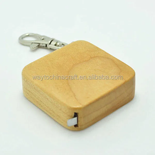 Wooden Measuring Tape