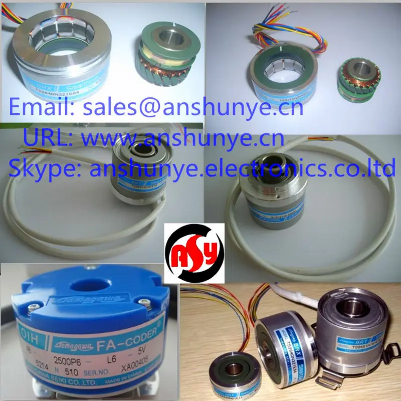 BRAND NEW ORIGINAL Elevator Parts Rotary Encoder TS5208N122