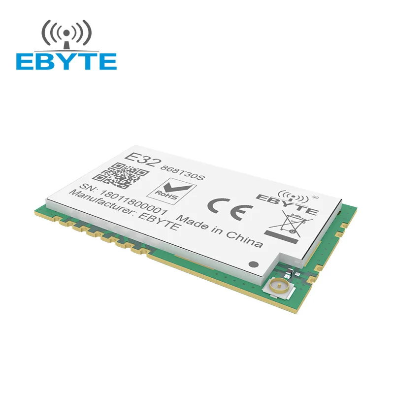 Ebyte E32-868T30S 1 Вт iot 30dBm 868 мГц lora1276 rf беспроводной