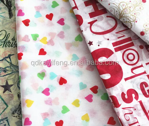 
Wholesale Custom Printed Decorative Wrapping Gift Tissue Paper From China Alibaba 