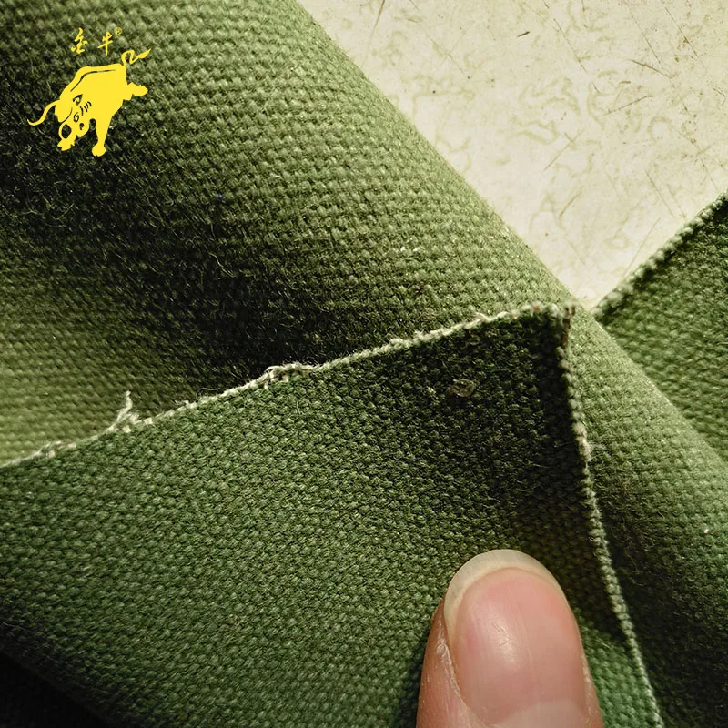 Canvas tarpaulin canopy truck cover