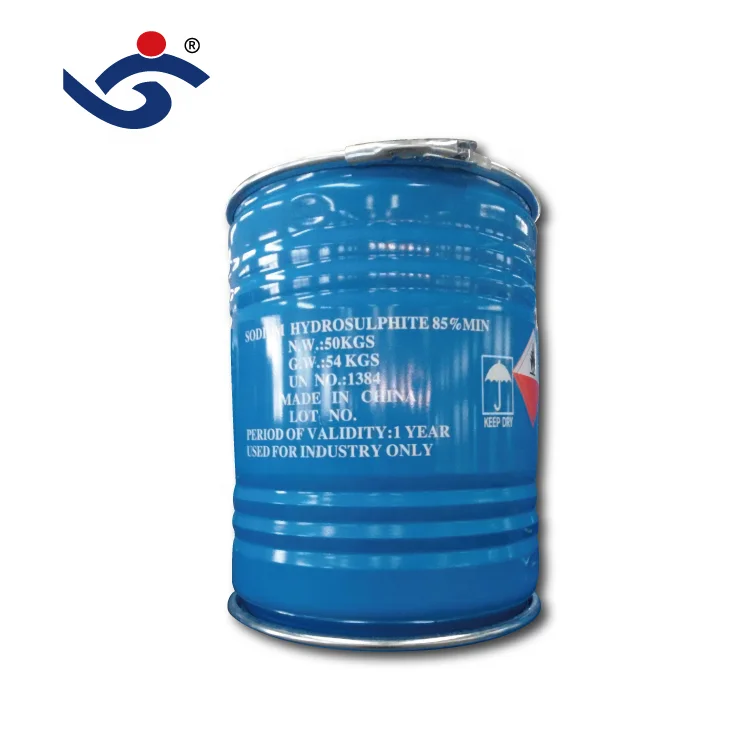 jinhe 90% sodium hydrosulfite manufacturer msds sodium hydrosulfite