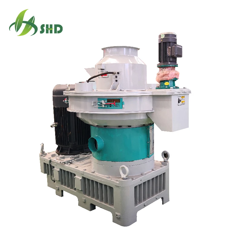 
industry wood pellet machine /complete pellet production line 