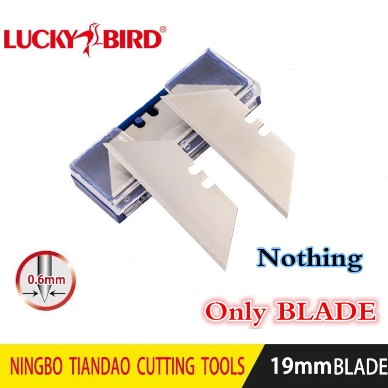 Trapezoid Utility Knife Blade