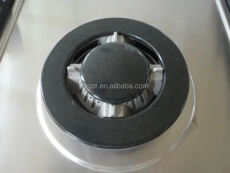 Бытовая техника FFD кухонный гриль 5 конфорки Встроенная газовая плита