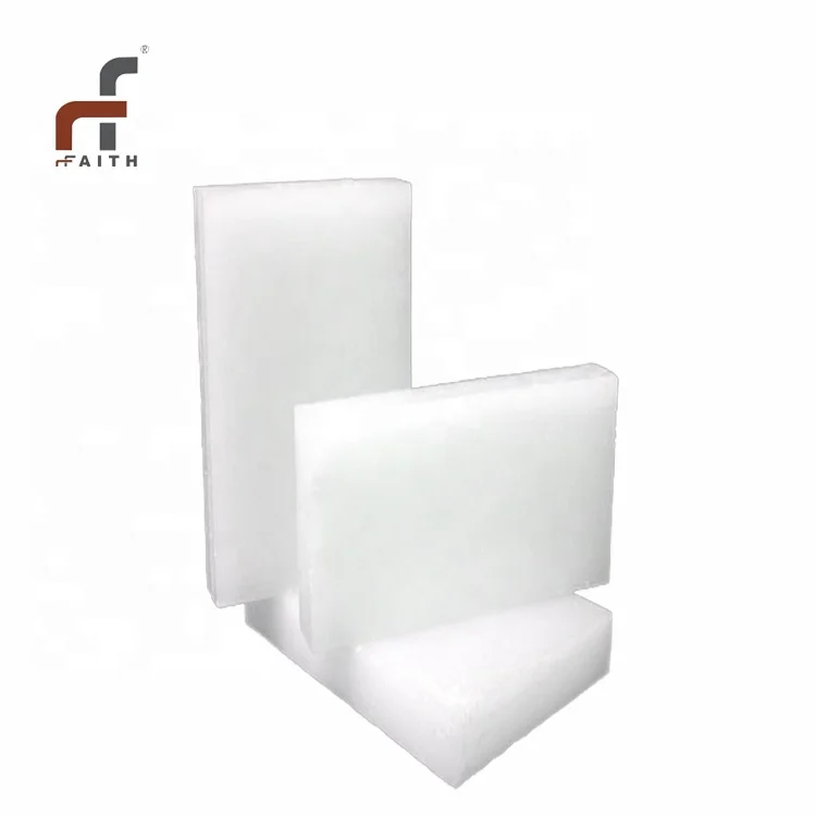 Factory Suppliers Normal Highly Fully Refined 58-60 Moroccan Paraffin Wax For Candle Making