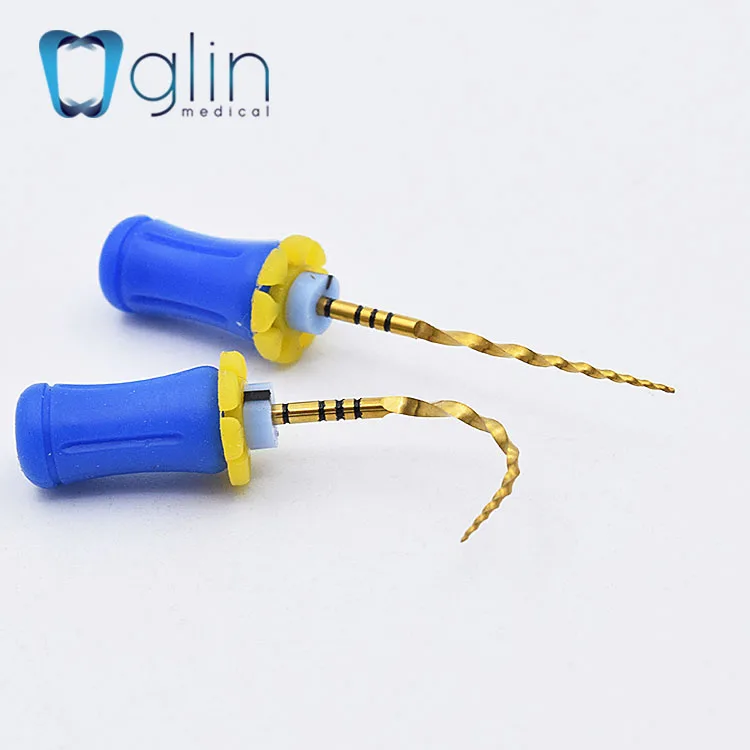 Hot sale binco M3 files file holder reciproc system niti gold rotary