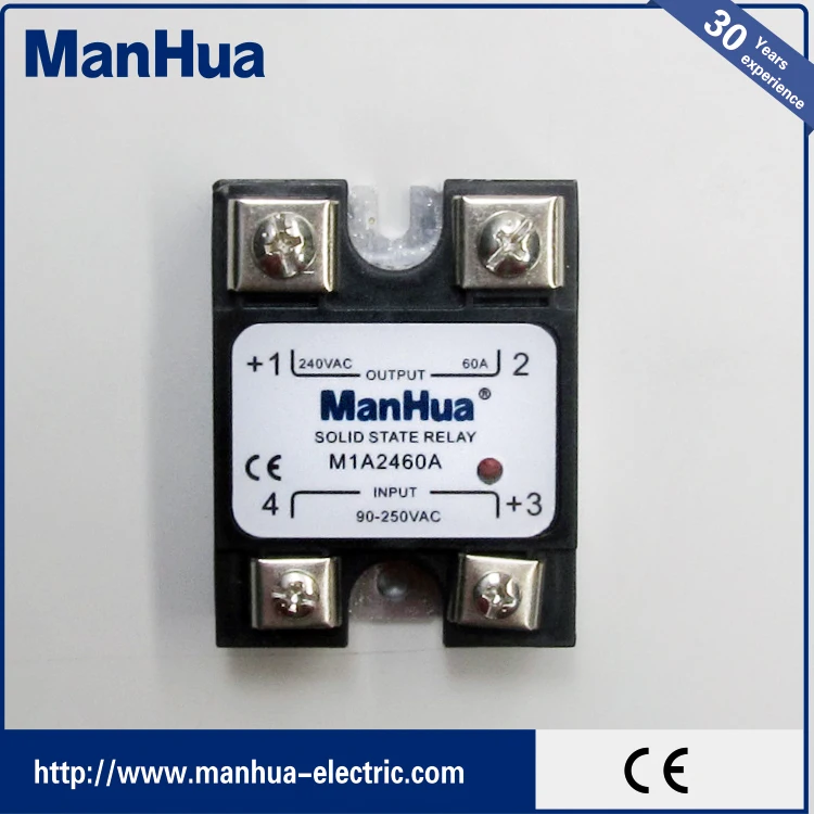 Самых Требовательных Продуктов В Мире AC-AC 12 В Твердотельные Реле