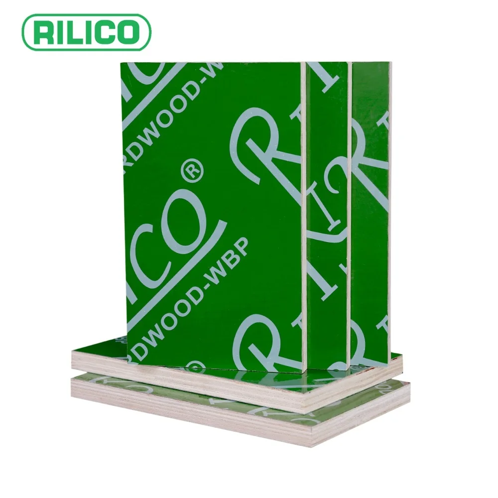 
RILICO patented product reusable plastic formwork panel for concrete 