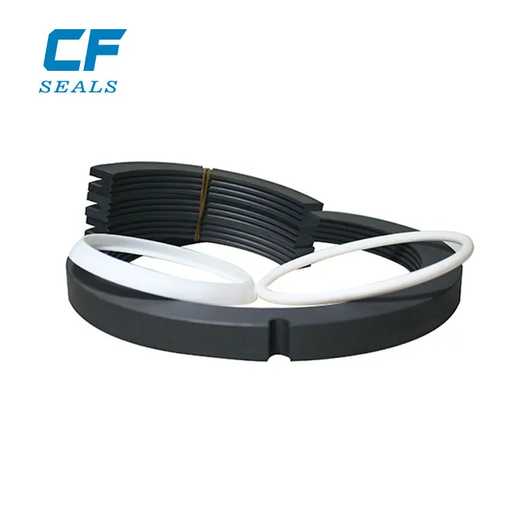 Special Springs in U-shaped PTFE  Variseal Spring Energized Seal