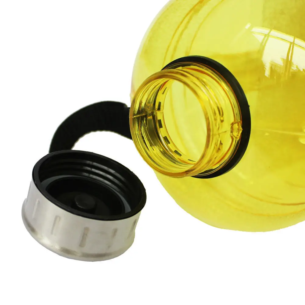 1L 1.89L 2.2L 3.89L  best sellers products plastic sports fitness water bottle