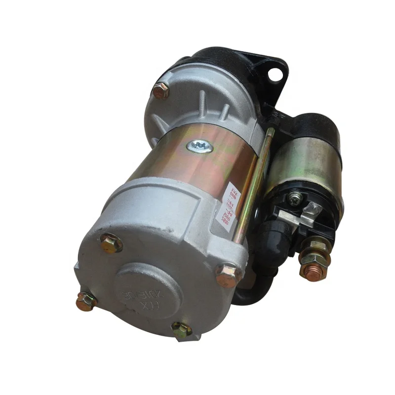 Одноцилиндровые дизельные двигатели стартер китайского производства