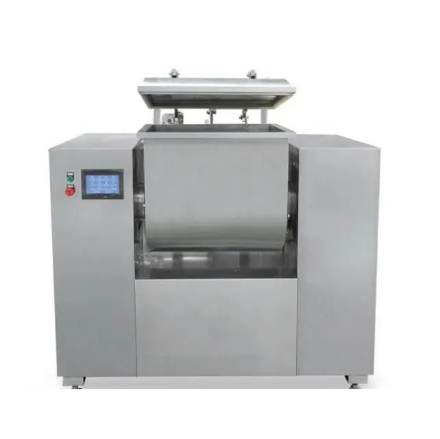 
High Quality Vacuum Dough Mixer for Noodles and Dumplings Wrappers and Wonton Wrappers of High Quality Competitive Price 