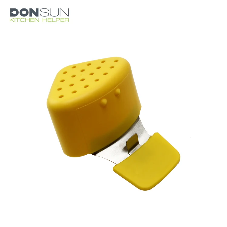 non-stick plastic 3 pieces steam cooking pot for Vegetable or Pasta