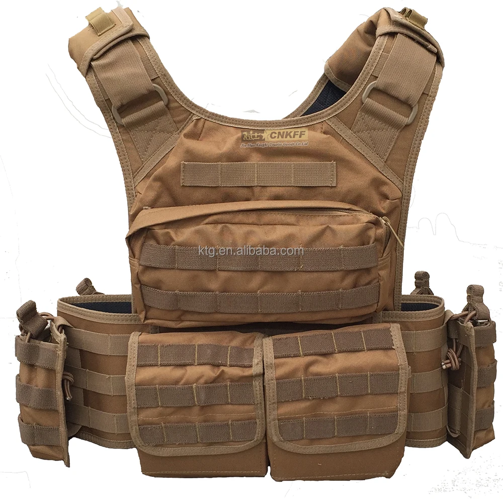 Army Vest Assault Vest Protective Vest