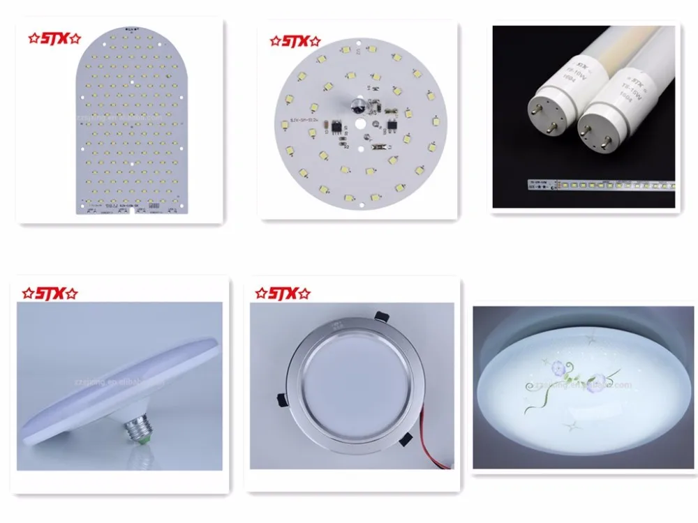 
50w e27 shaped food grade solar ufo panel light 