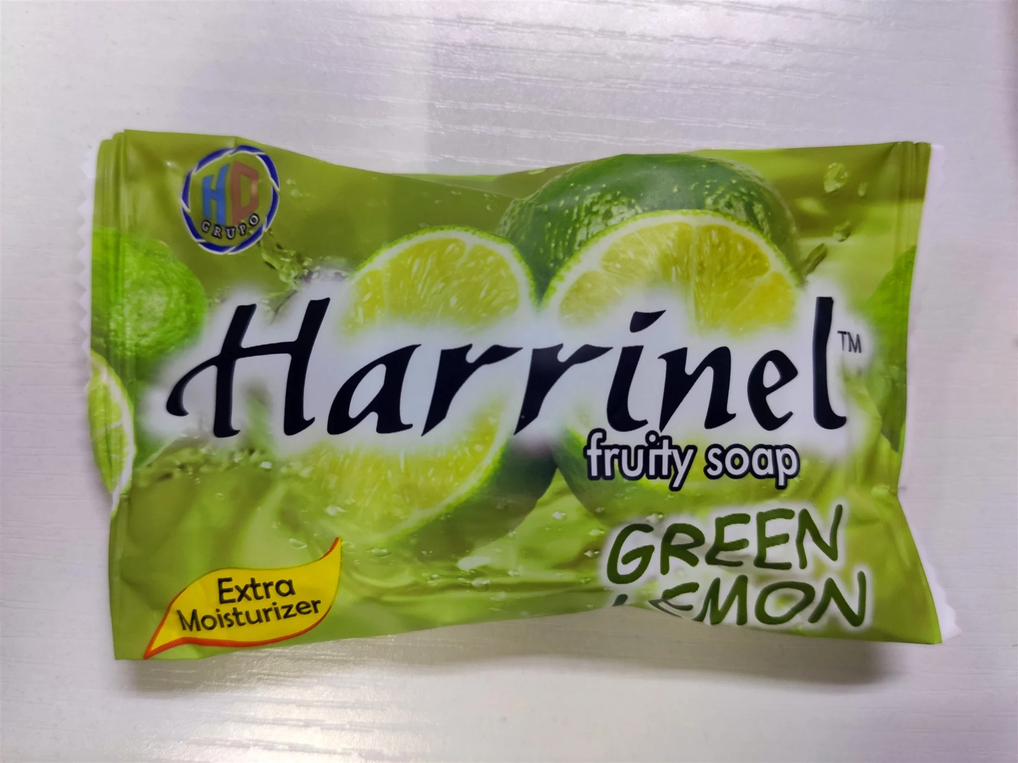 Hot sale 75g Natural harmony fruit soap Bath SOAP