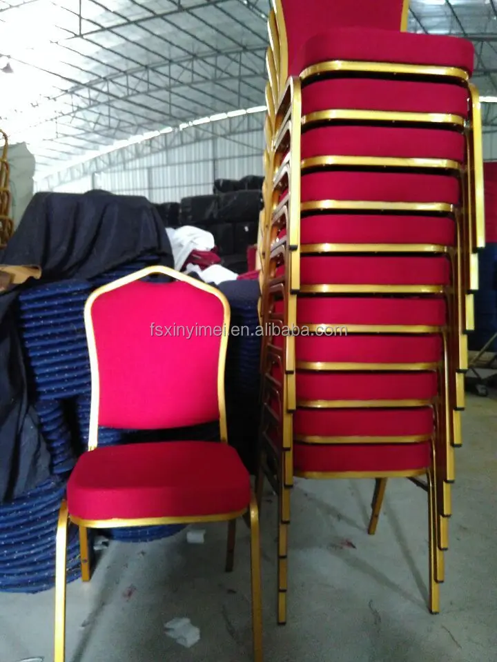 High Quality and Good Sales Catering Table Chair for Hotel
