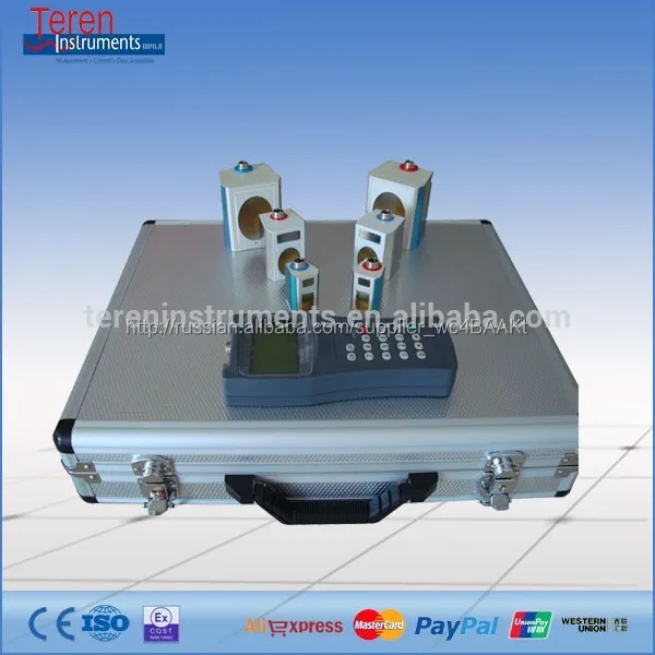 Зажим в промышленном расходомеры, ультразвуковой преобразователь расходомеры, воды химической расходомеры