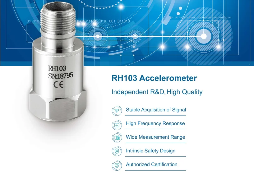 vibration accelerometer