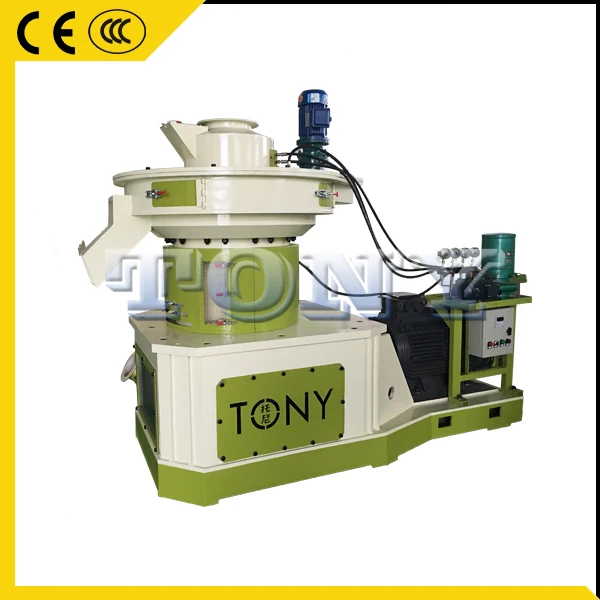 Running Stable Wood Pellet Machine Price Exported to Thailand