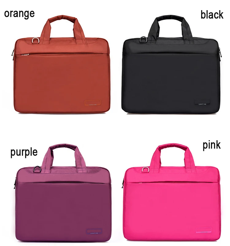 15 дюймов Легкий нейлоновый рюкзак, сумка для ноутбука с плечевым ремнем