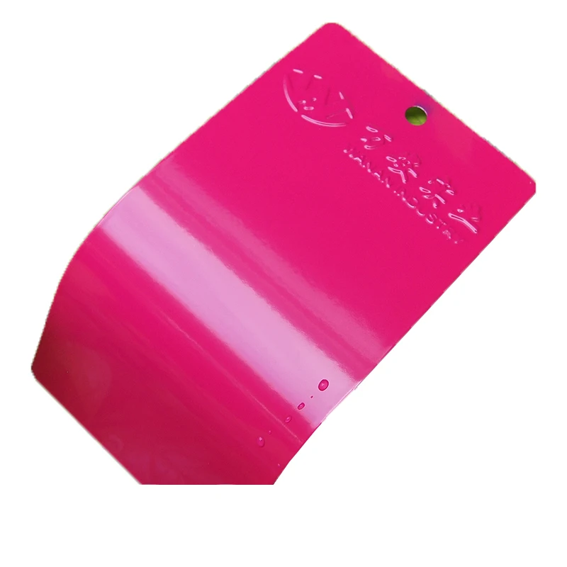 High gloss dry thermosetting electrostatic powder paint mirror effect chrome powder industrial paint