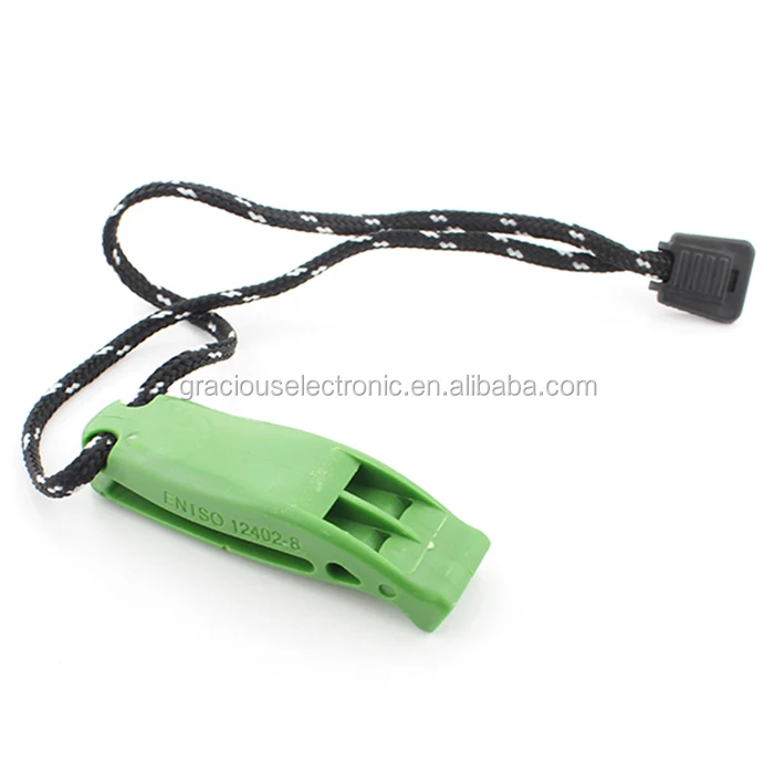 Аквамарин SOS плавающий свисток для выживания LM-WS03