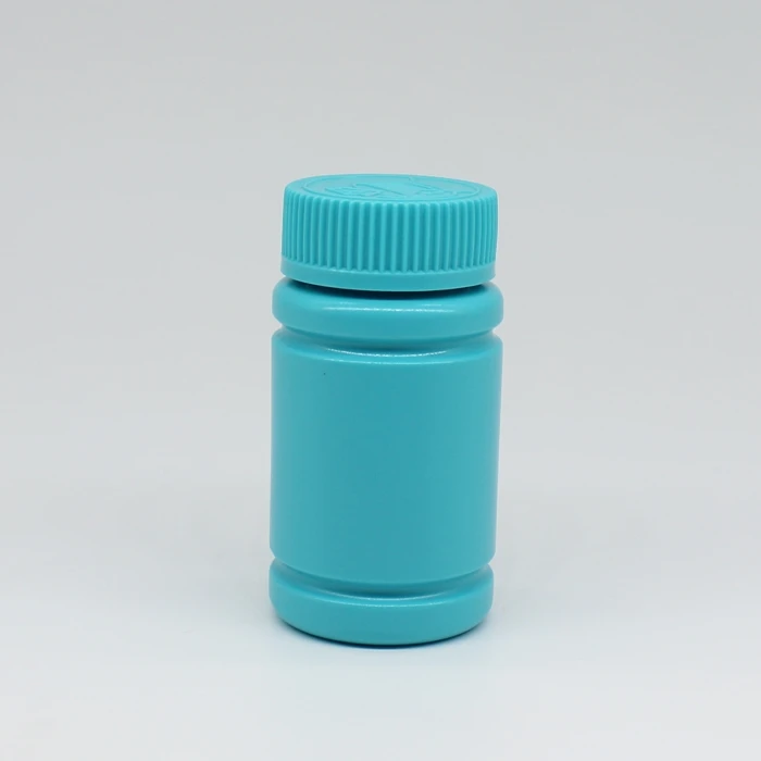 Medicinal Plastic Bottle