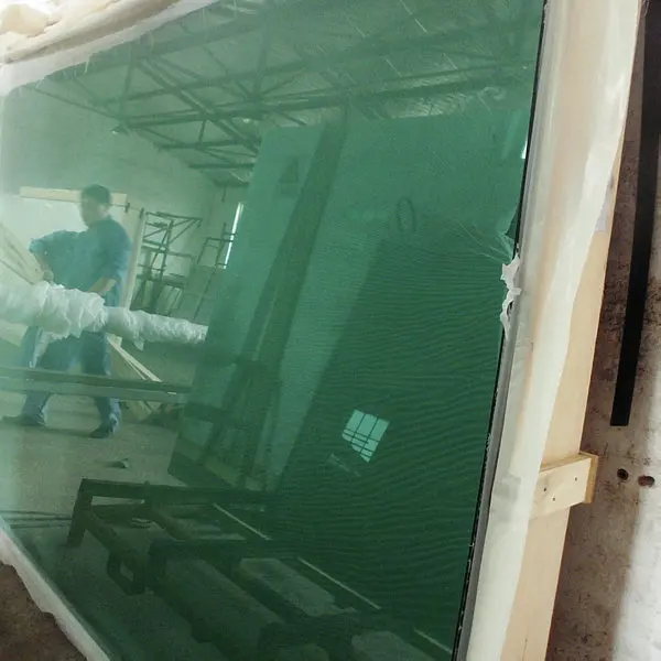 
China Factory 6+0.38+6mm Best price tempered laminated glass for building 