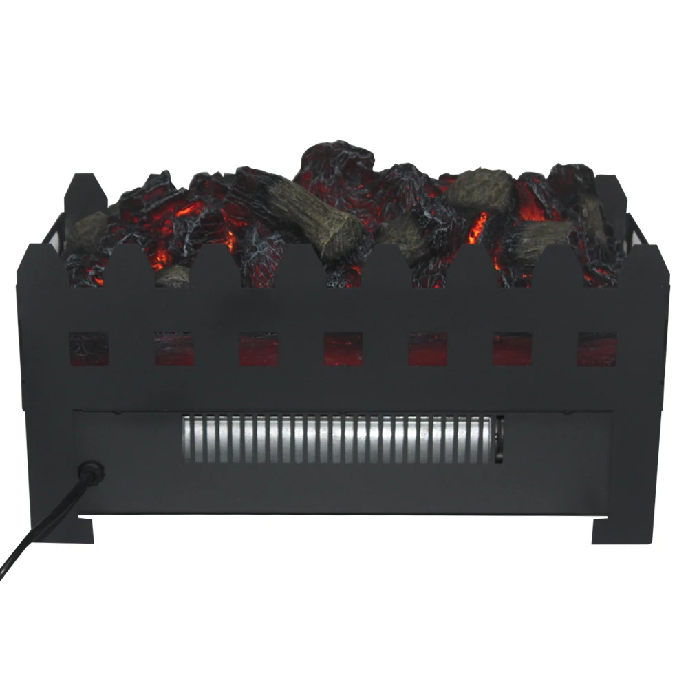 Portable Fireplace, Resin Fireplace, Mini Fireplace