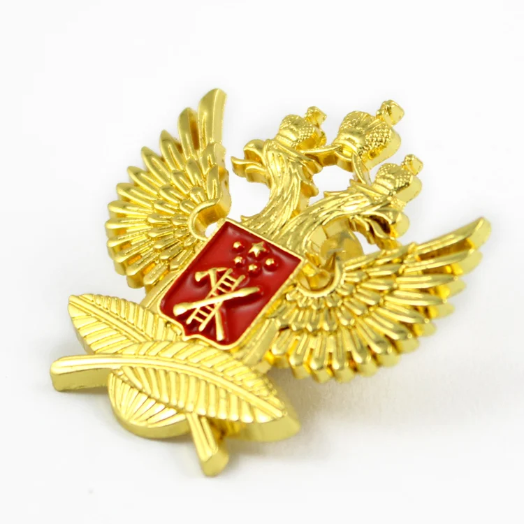  Индивидуальный значок на лацкан