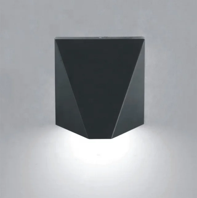 Outdoor Modern 5W LED Wall Light up Down Lamp Light Home Bedroom Fixture up Down Lamp Outdoor Wall Mount Lights LED