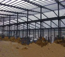 Китайский стальной симпозиум структуры в низкой цене