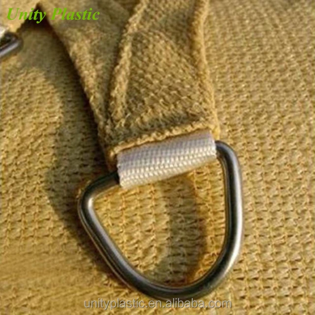 polyethylene shade sails, breathable sun shade sail for sale