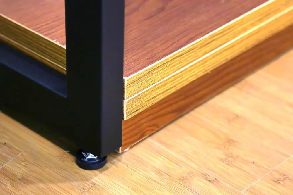 Competitive price supermarket metal storage rack shopping display rack