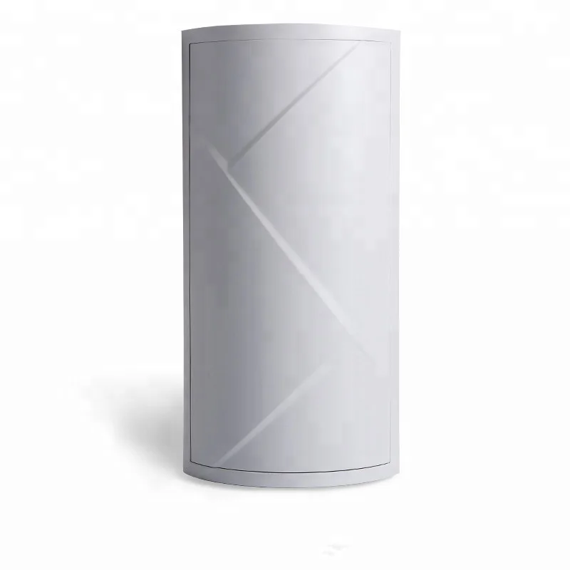 Plastic Elegant 360 Degree Rotation Bathroom Corner Organizer