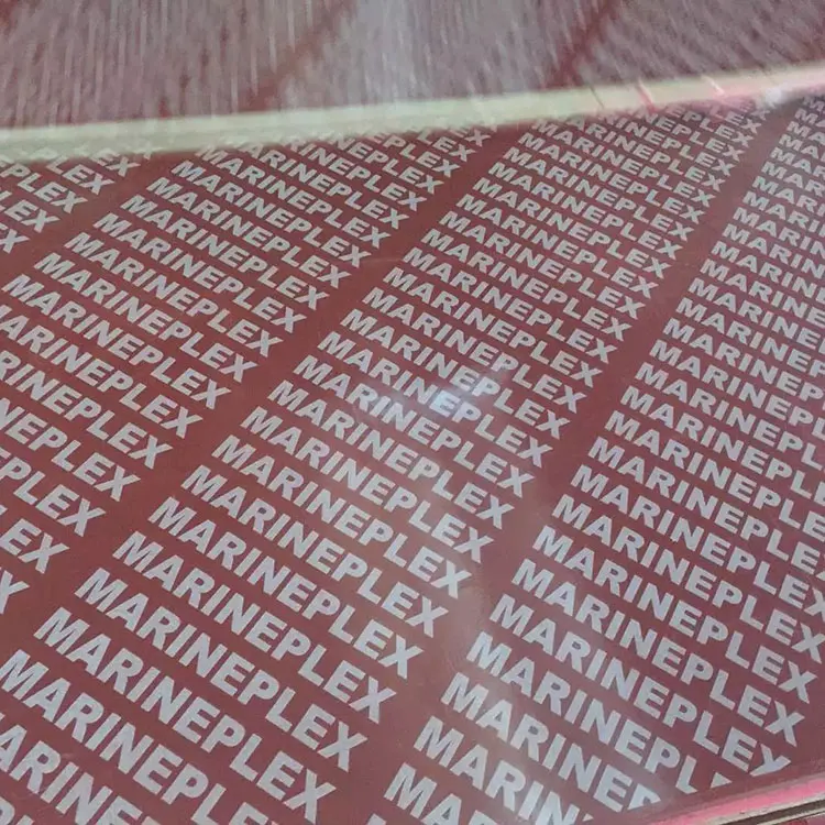 12mm 15mm 18mm film faced plywood anti slip phenolic plywood for construction