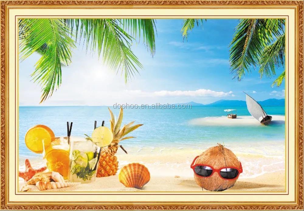 
hot wholesale animal lenticular PP/PET 3d picture for home decoration 