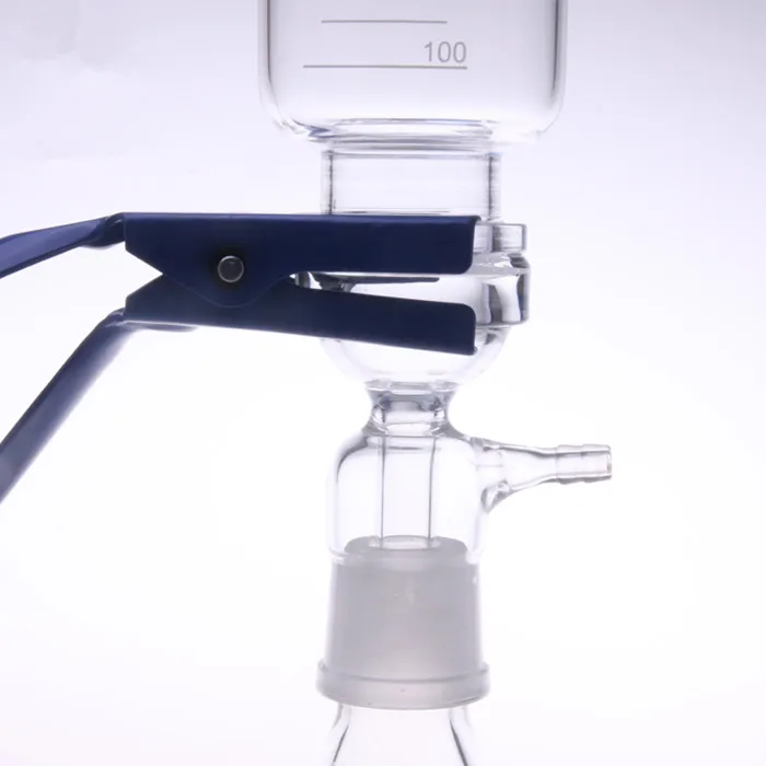 Лабораторный фильтр растворителя 250 мл