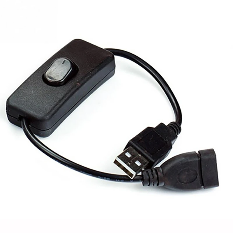 USB-кабель с выключателем питания, 303 а, с управлением включением/выключением