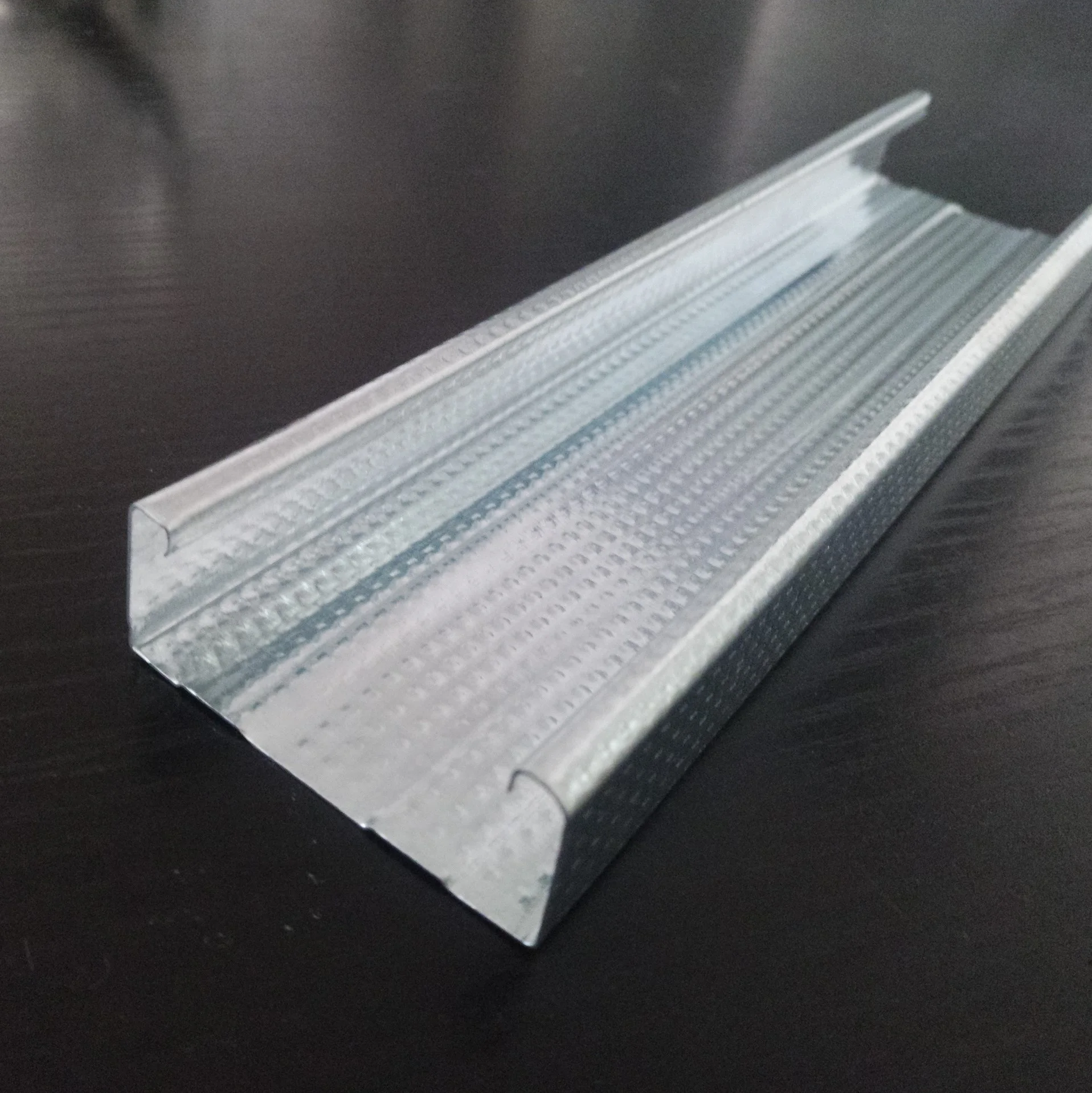 Factory Direct Sale Metal Furring Channel Price/galvanized Steel C Channel Anti-corrosion Treatment of Hot Dip Galvanized Steel