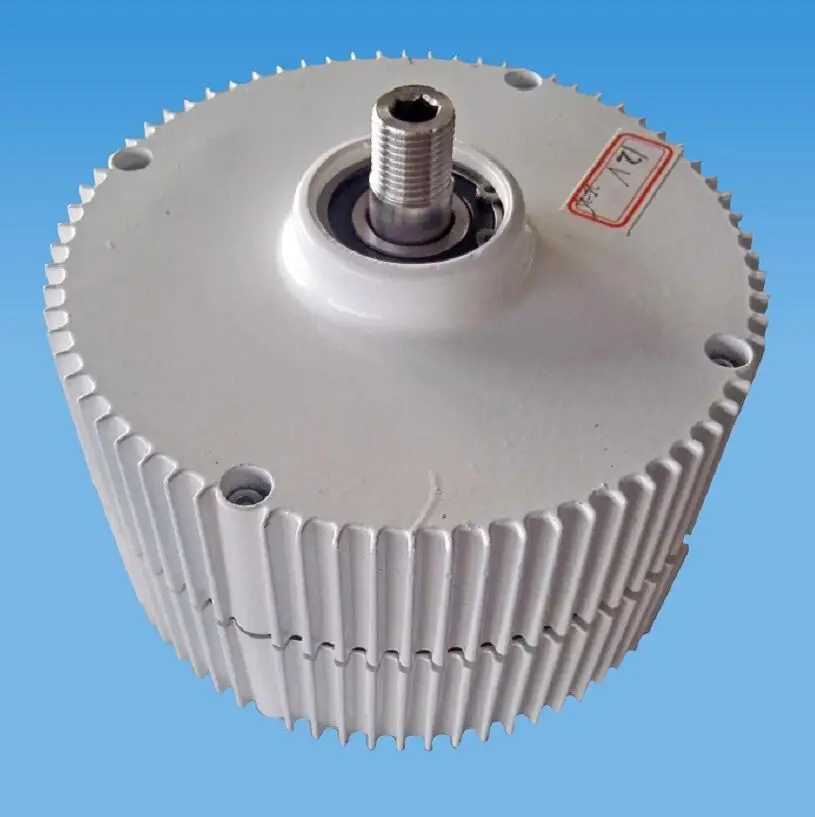 low rpm 300 w permanent magnet alternator for sale