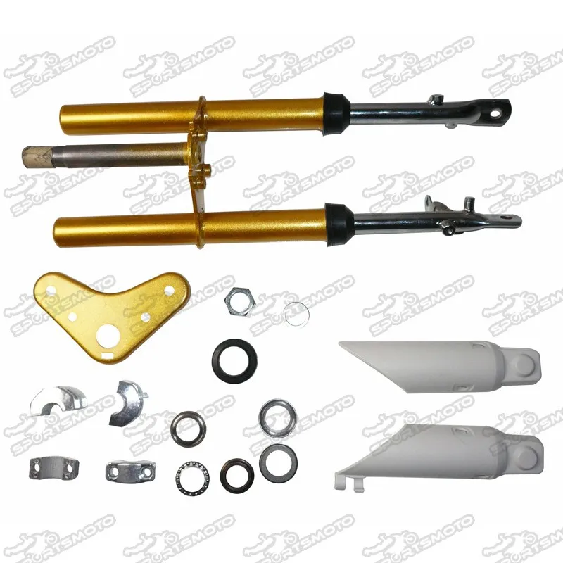 Комплект вилок для фронтального велосипеда Minicross 460 мм