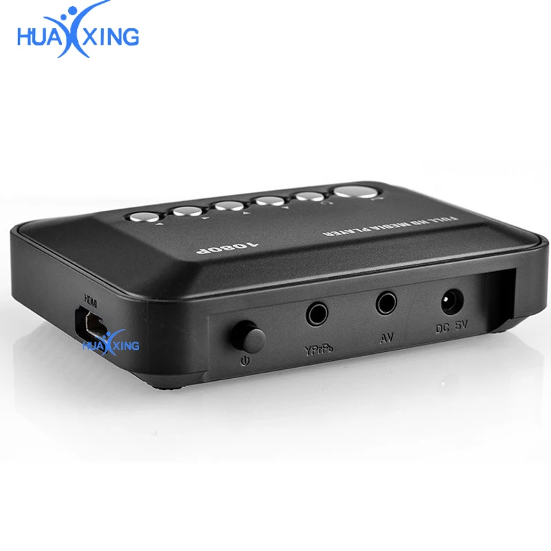 1 HD Media Player