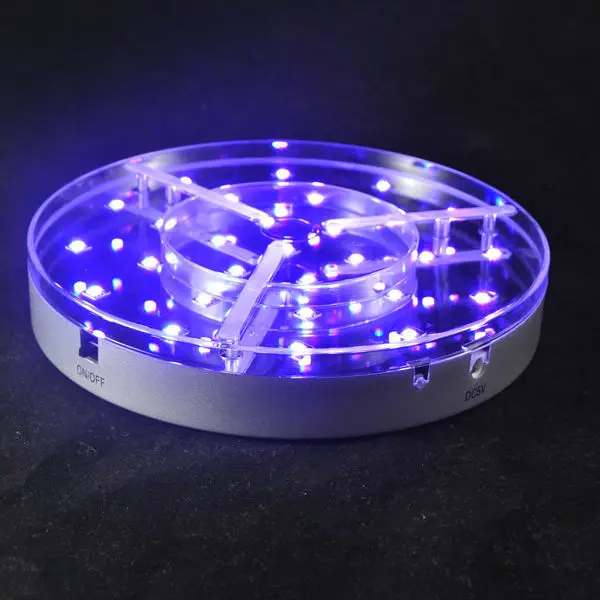 Wholesale Led Wedding Flower Table Centerpieces,Under Table Lighting