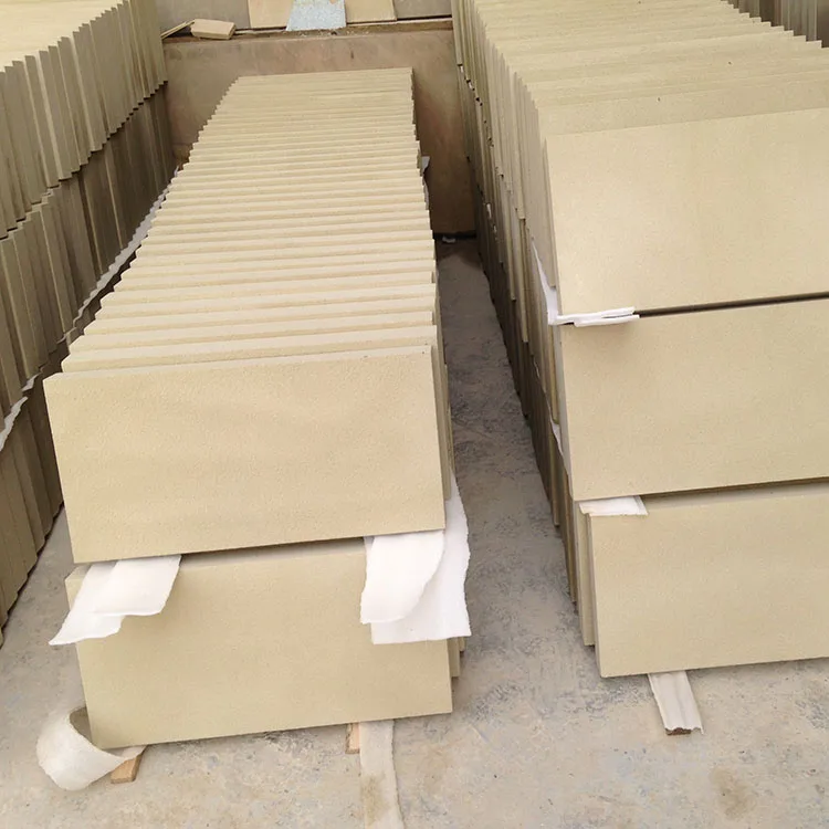 
Quarry Owner Natural Beige Sandstone Sandstone Decoration 