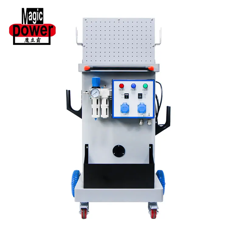 Vehicle Dry Sanding Primer Machine For Car Paint Working