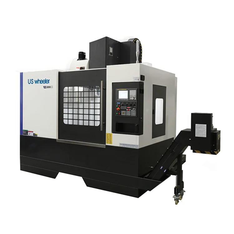 
Wheeler cnc milling 5 axis cnc lathe vertical machine 5 axes vertical machine center low price 